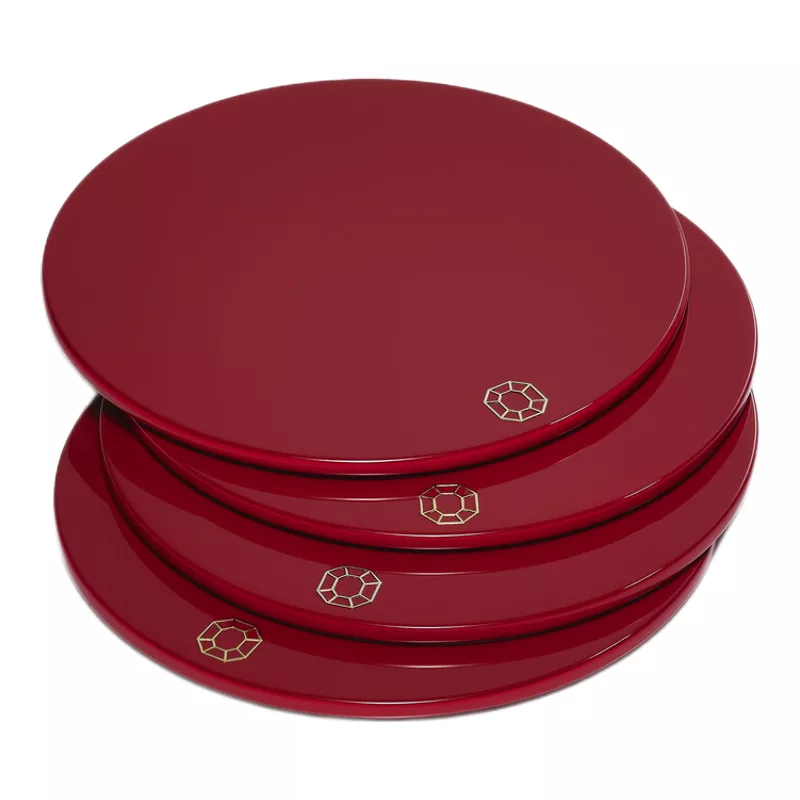 Baccarat 2816923 Stəkan altlıqları