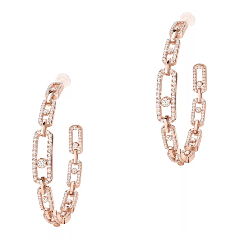 Messika 12362PG Earrings