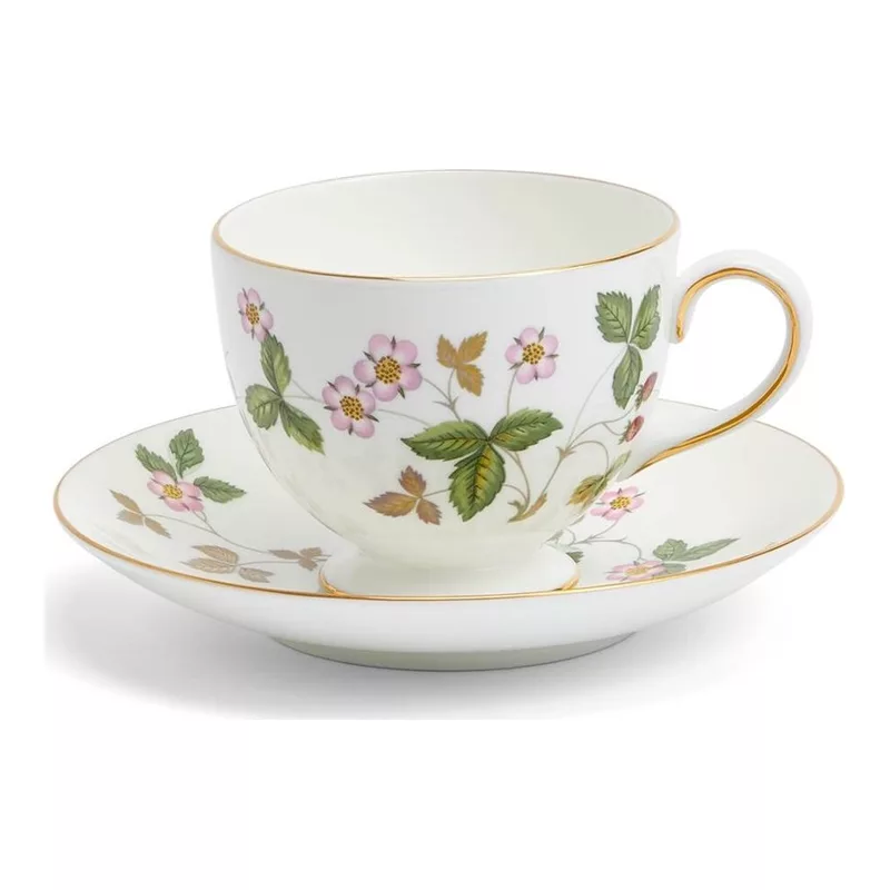 Wedgwood 1053289 Çay fincanı və nəlbəki