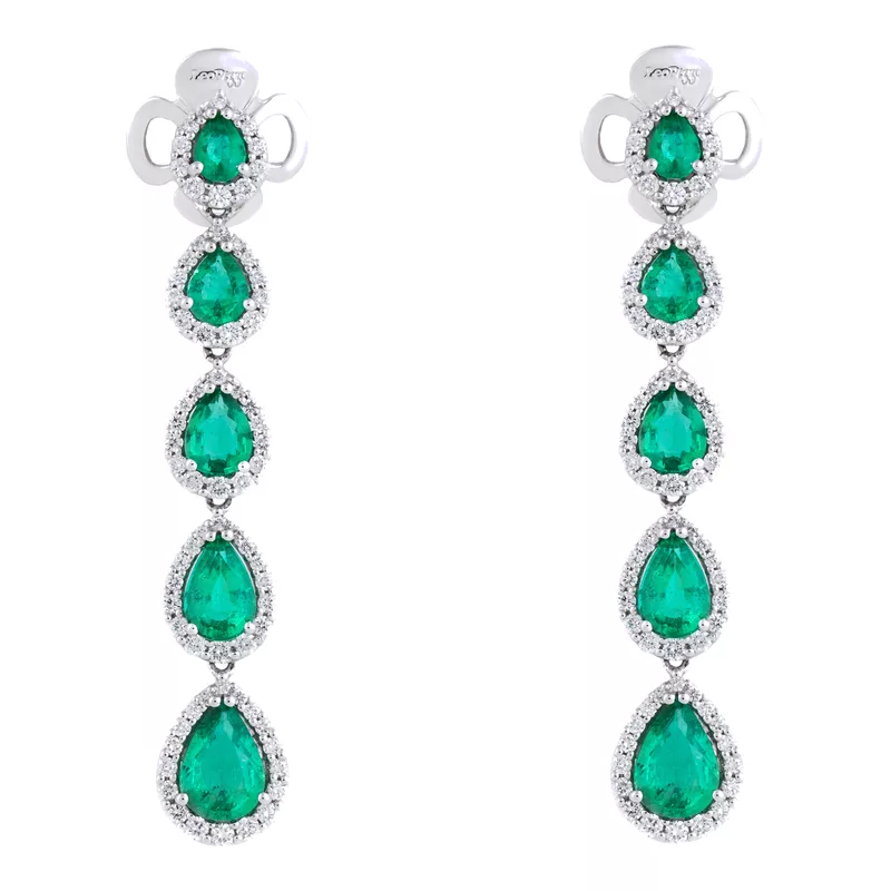 Leo pizzo 26441BS Earrings