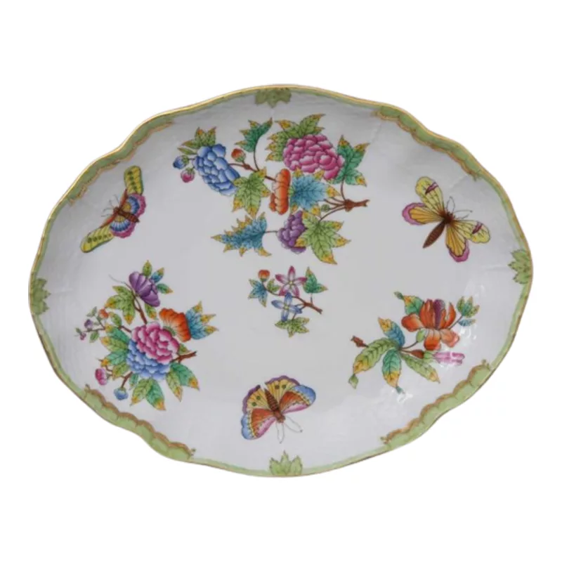Herend VBO-00211-0-00 Serviz boşqabı