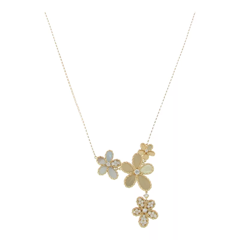 Roberto coin ADR777CL3765Y Necklace