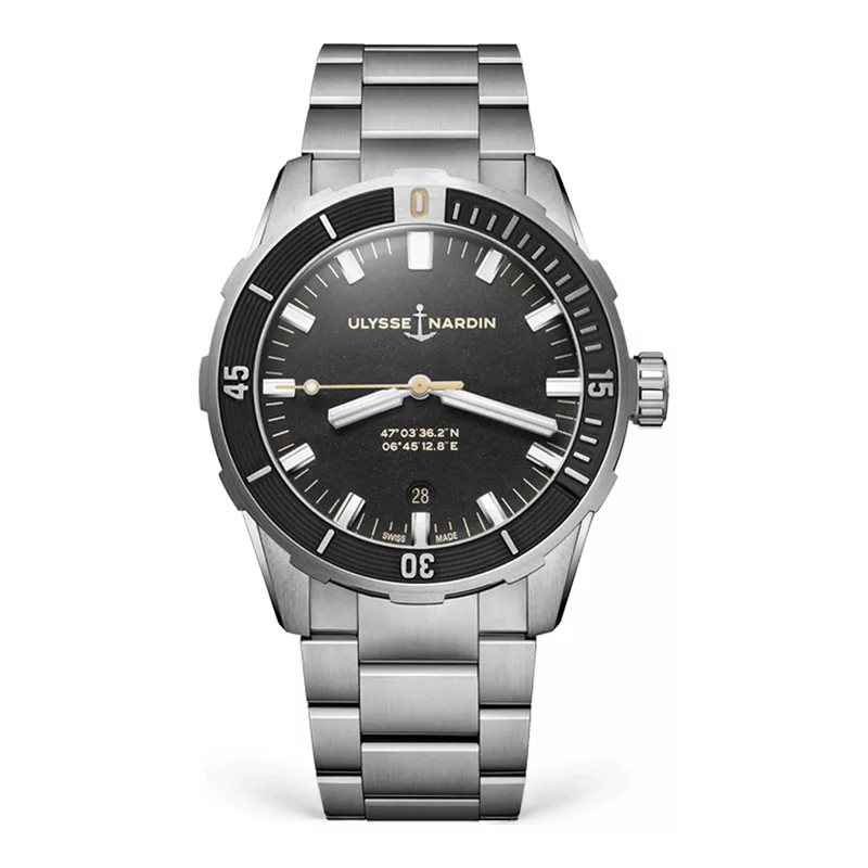 Ulysse nardin 81631757M92 Qol saatı
