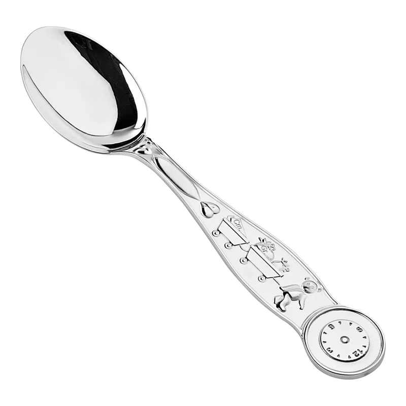 Greggio 8.80.6392 Baby spoon