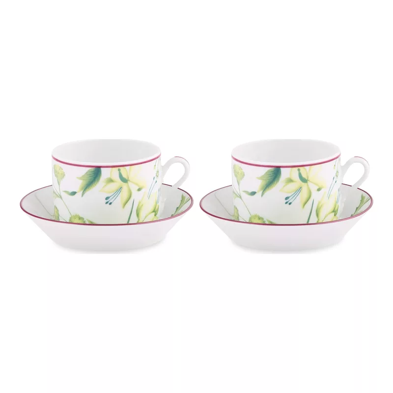 Ginori 1735 004RG00FW4401LXGENG00136003 İki nəfərlik çay dəsti