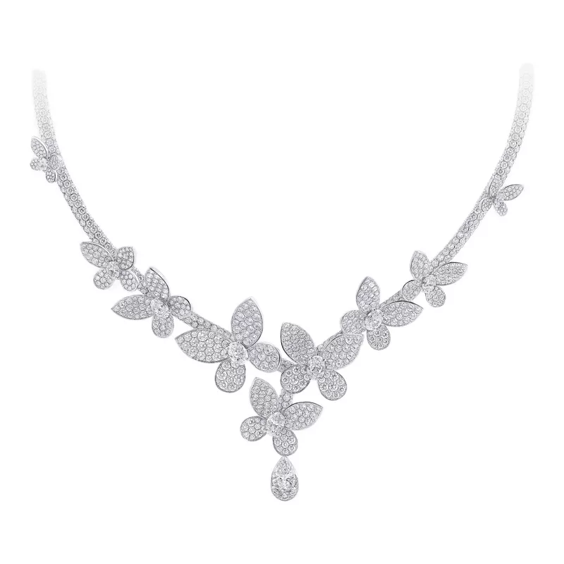 Graff RGN1093 Necklace