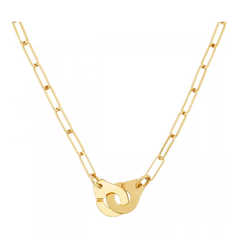 Dinh van 654101Y Necklace