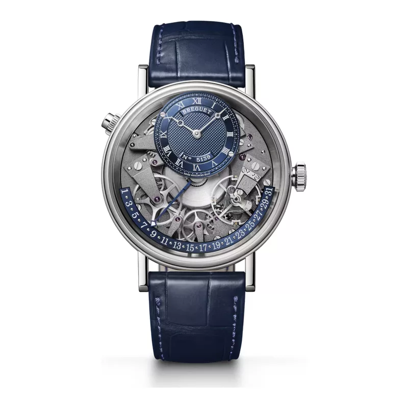 Breguet 7597BBGY9WU Qol saatı