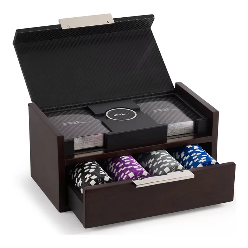 Ralph Lauren Home 682582858001 Sutton Poker Dəsti