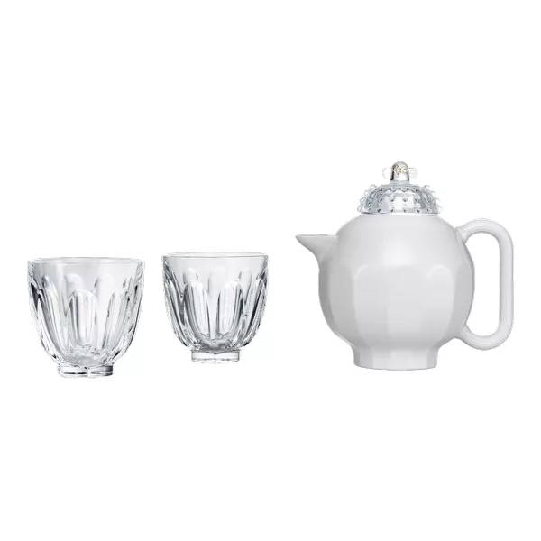 Baccarat 2814578 Çay servizi