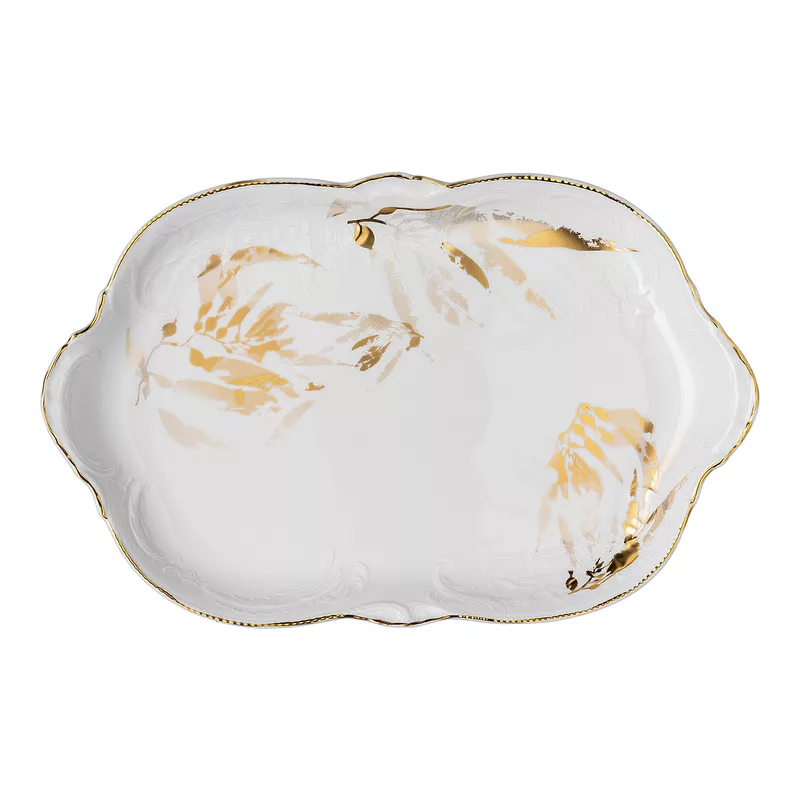 Rosenthal 10480-408684-12733 Serviz boşqabı