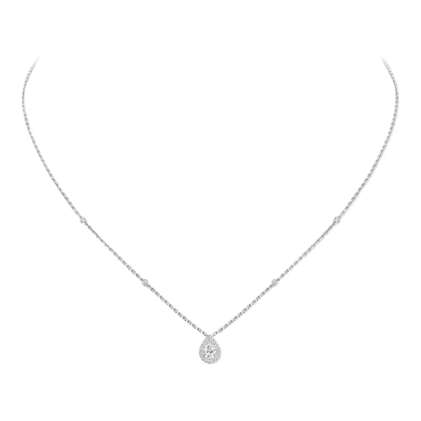 Messika 05224WG Necklace
