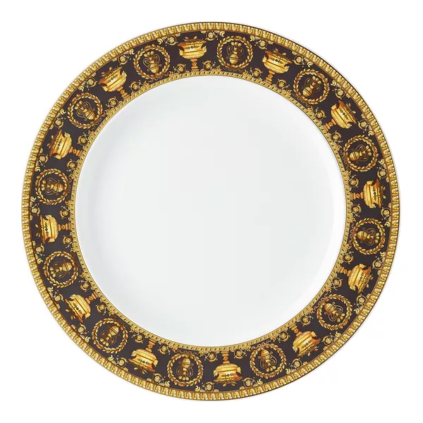 Versace 19325-403653-10227 Yemək boşqabı