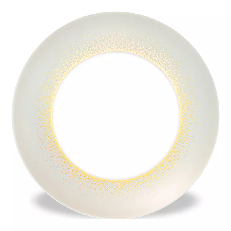 Haviland 1355-0022 Yemək boşqabı