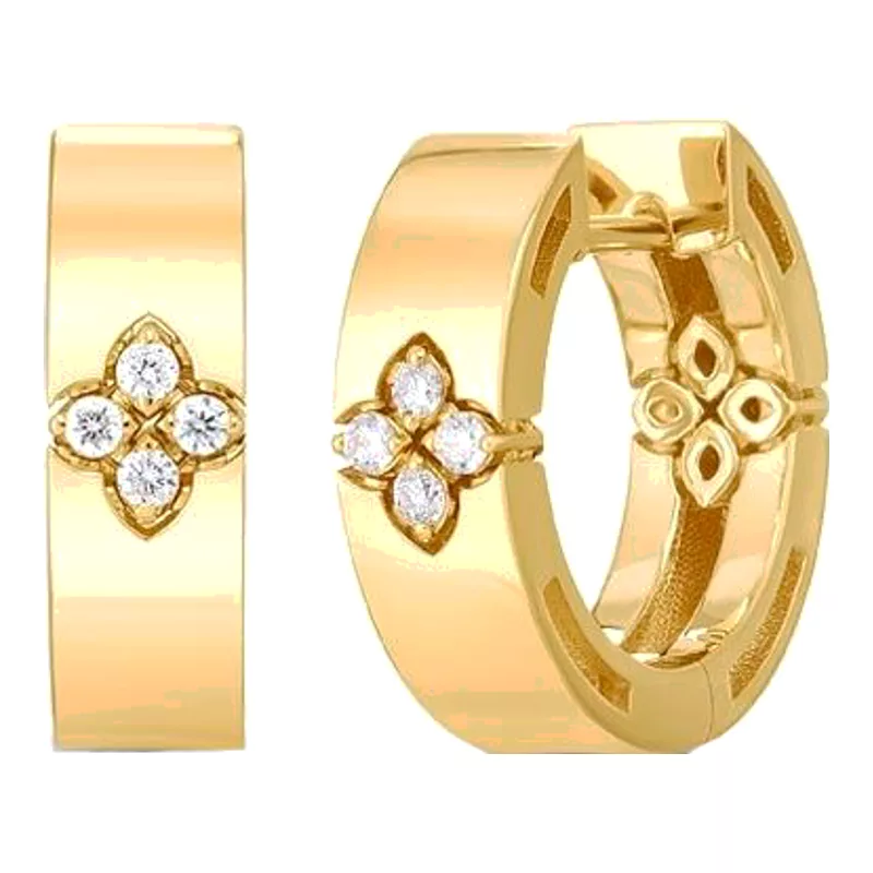 Roberto coin ADR888EA2036Y Earrings