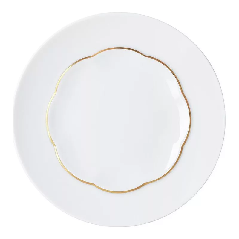 Rosenthal 10600-405232-10857 Desert boşqabı