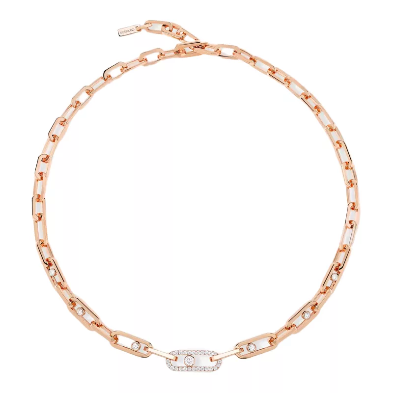 Messika 12853PG Necklace