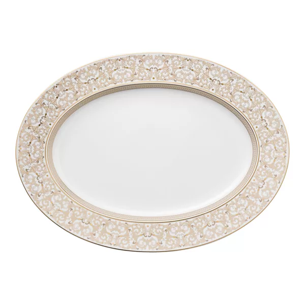 Versace 19325-403635-12740 Serviz boşqabı