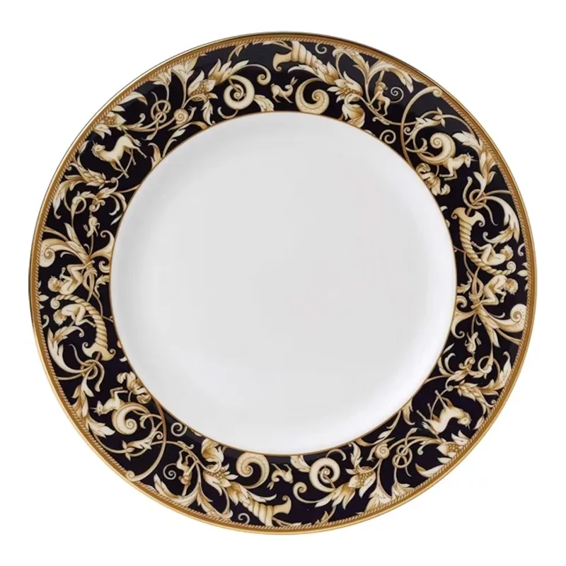 Wedgwood Cornucopia Yemək boşqabları