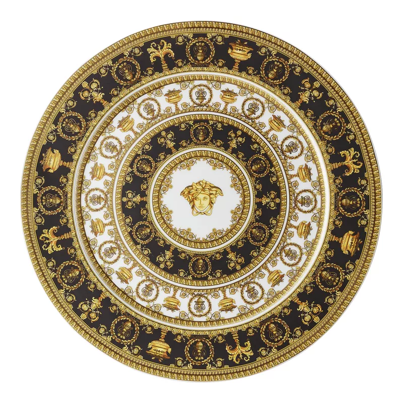 Versace 10450-403651-10263 Serviz boşqabı