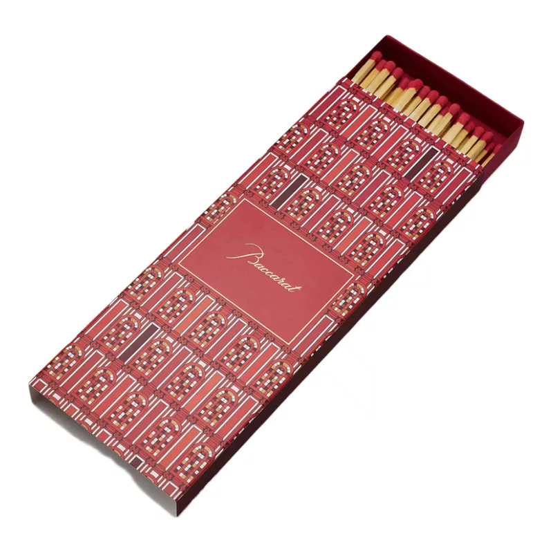 Baccarat 2816968 Kibrit qutusu