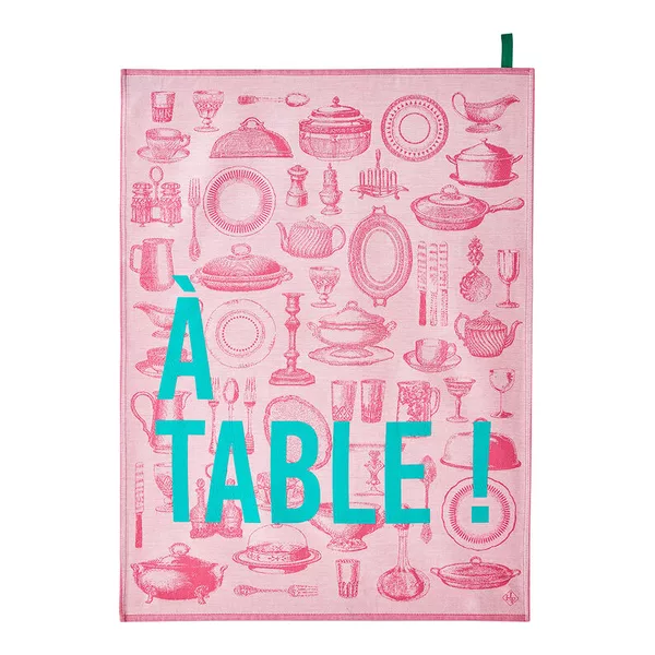 Le jacquard français 28623 Tea towel