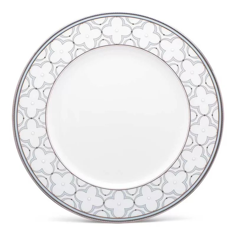 Noritake Trefolio platinum Yemək boşqabları