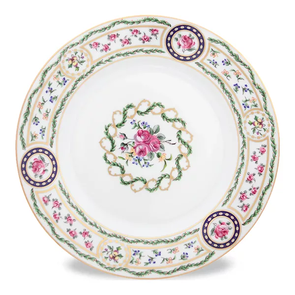 Haviland 1038-0003 Yemək boşqabı