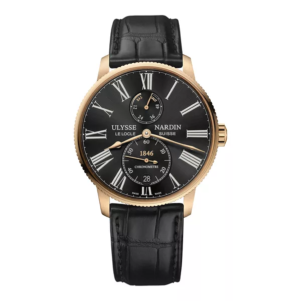 Ulysse nardin 118231042 Qol saatı