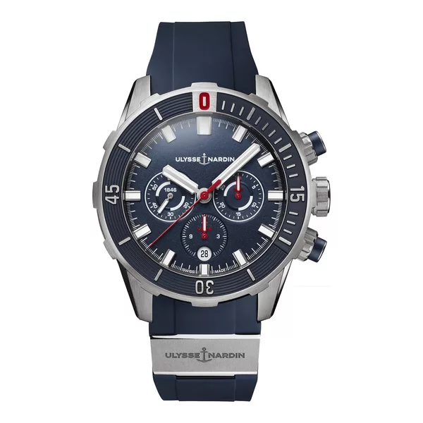 Ulysse nardin 15031703A3A Watch