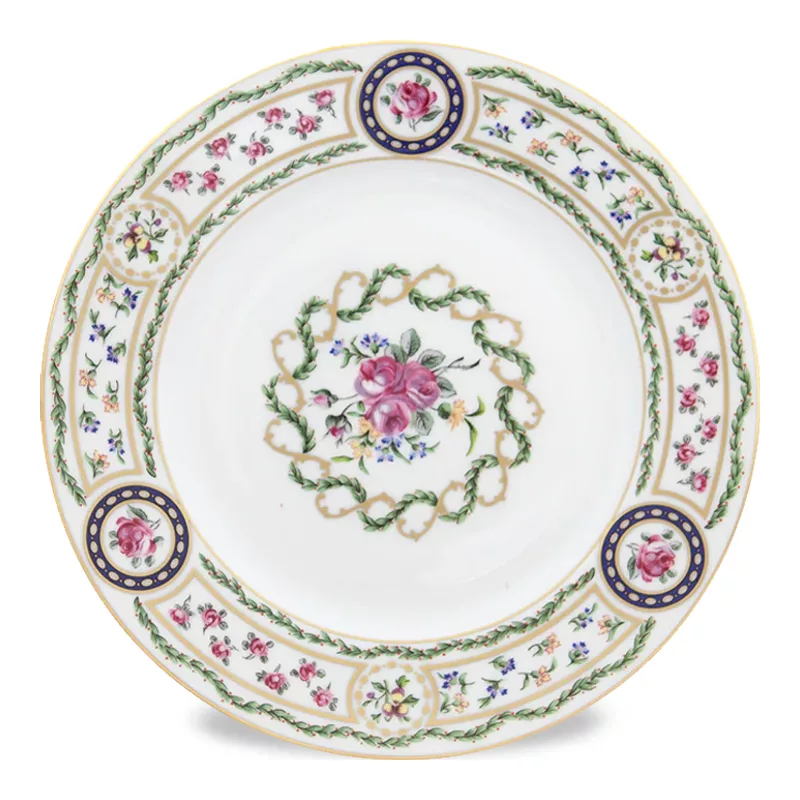Haviland 1038-0009 Desert boşqabı