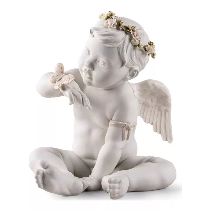 Lladro 1009680 Heykəlcik