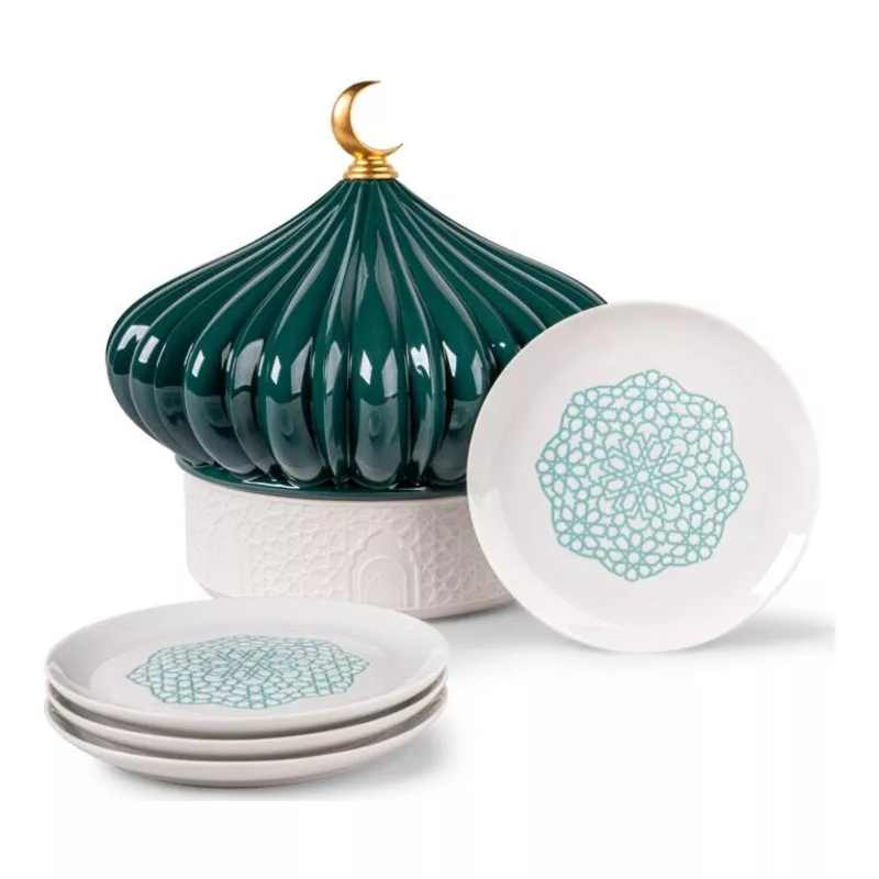 Lladro 1009655 Boşqab qutusu