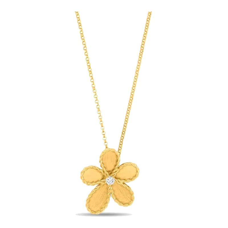 Roberto coin ADR777CL3646Y Necklace