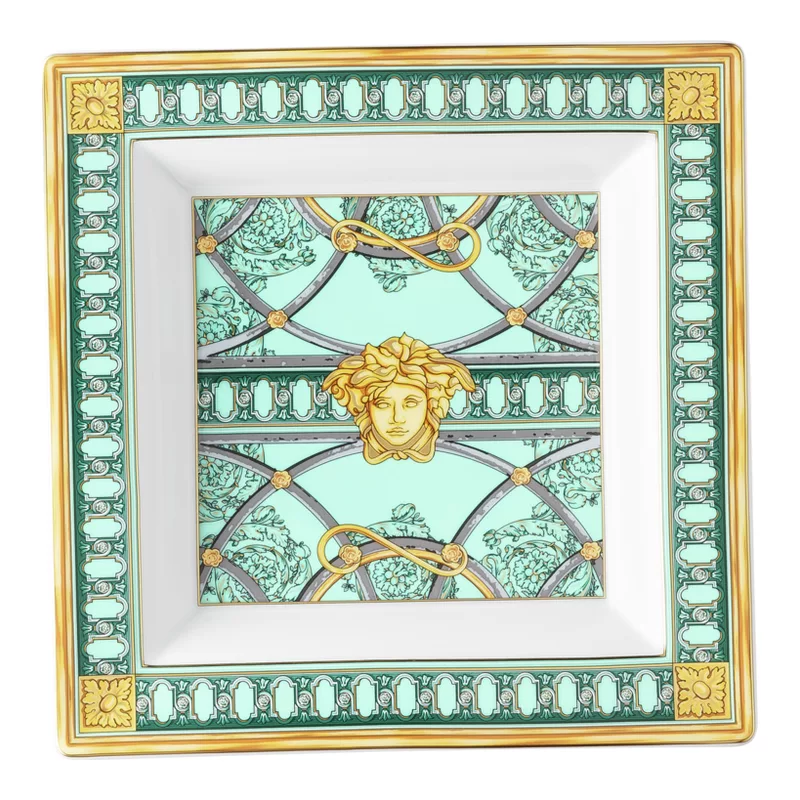 Versace 14085-403664-25822 Serviz boşqabı