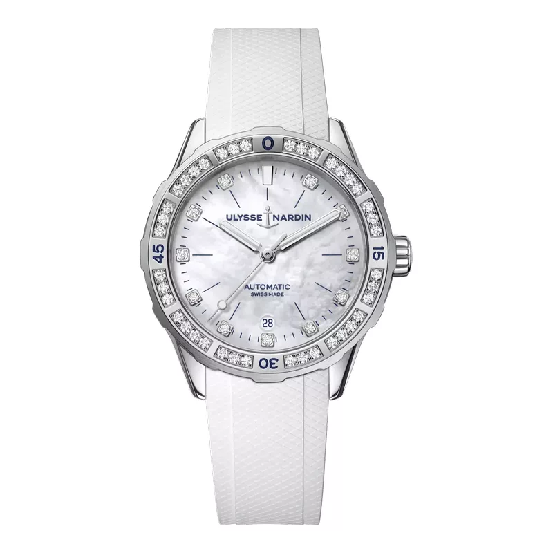 Ulysse nardin 8163182B310 Qol saatı