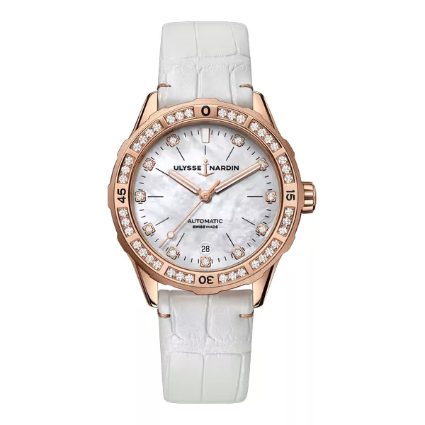 Ulysse nardin 8162182B10 Watch