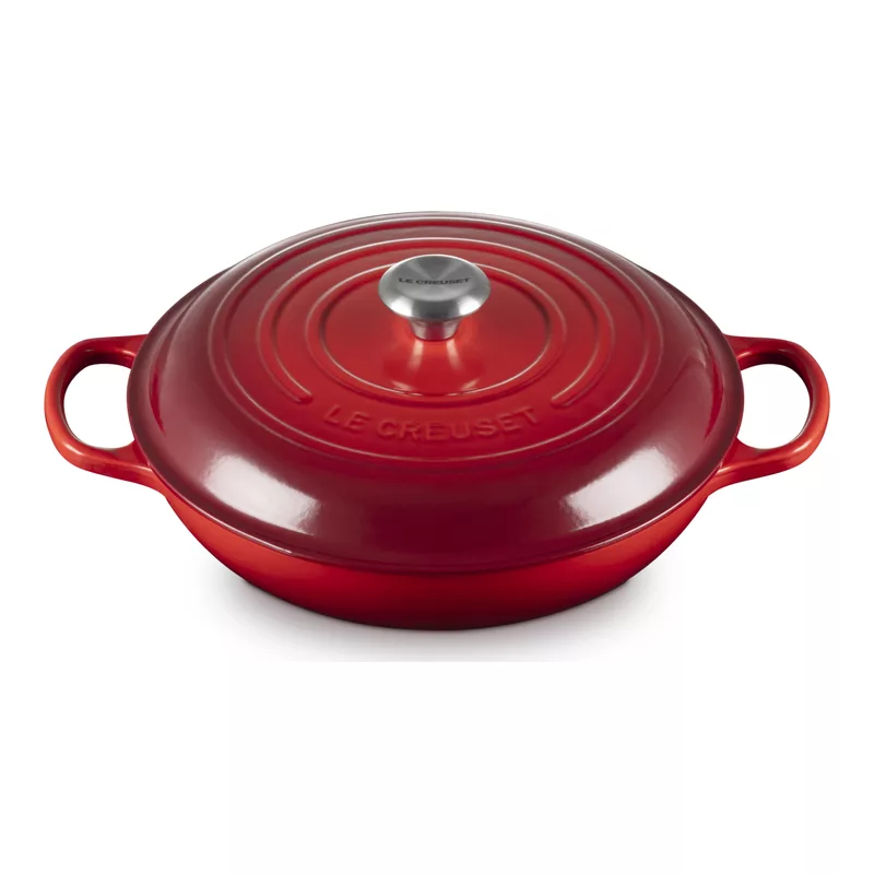 Le Creuset 21180300602430 Dayaz qazan