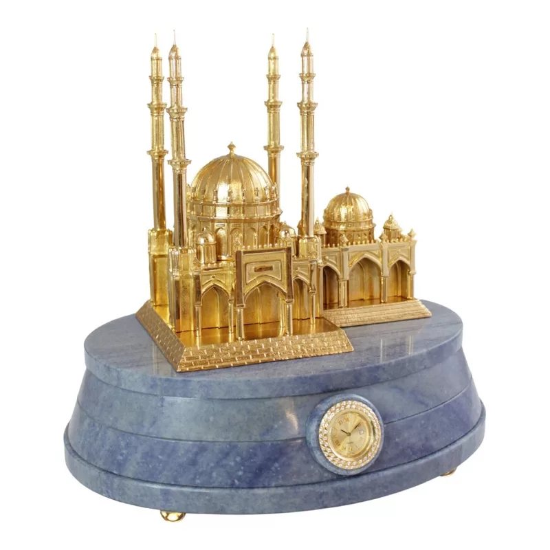 Manuel carrera MC-9376-02 Table clock "Heydar Aliyev, Mosque"