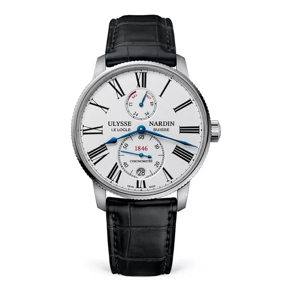 Ulysse nardin 118331040 Qol saatı