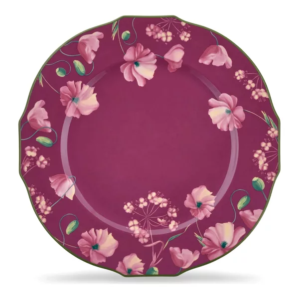 Ginori 1735 165RG00FPT110010310G00136201 Serviz boşqabı