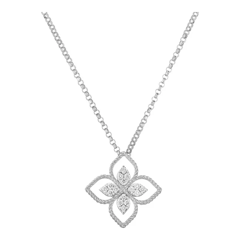 Roberto coin ADR777CL2665W Necklace