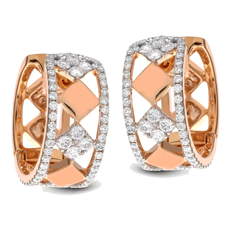 Hulchi belluni 60462RWW Earrings