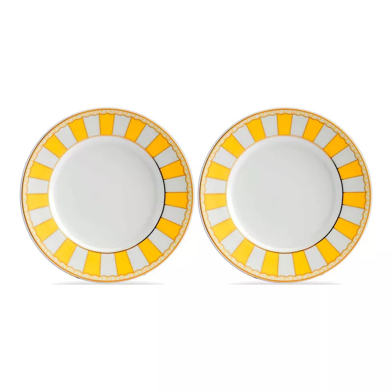Noritake 0M250_Q002M Desert boşqabları