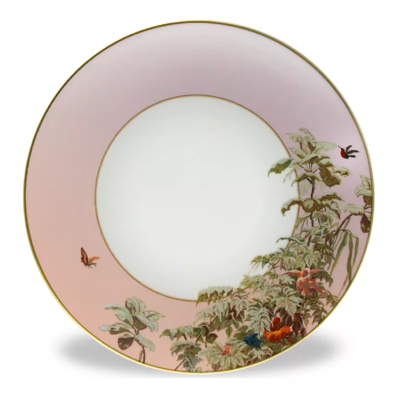 Haviland 1855-0022 Yemək boşqabı