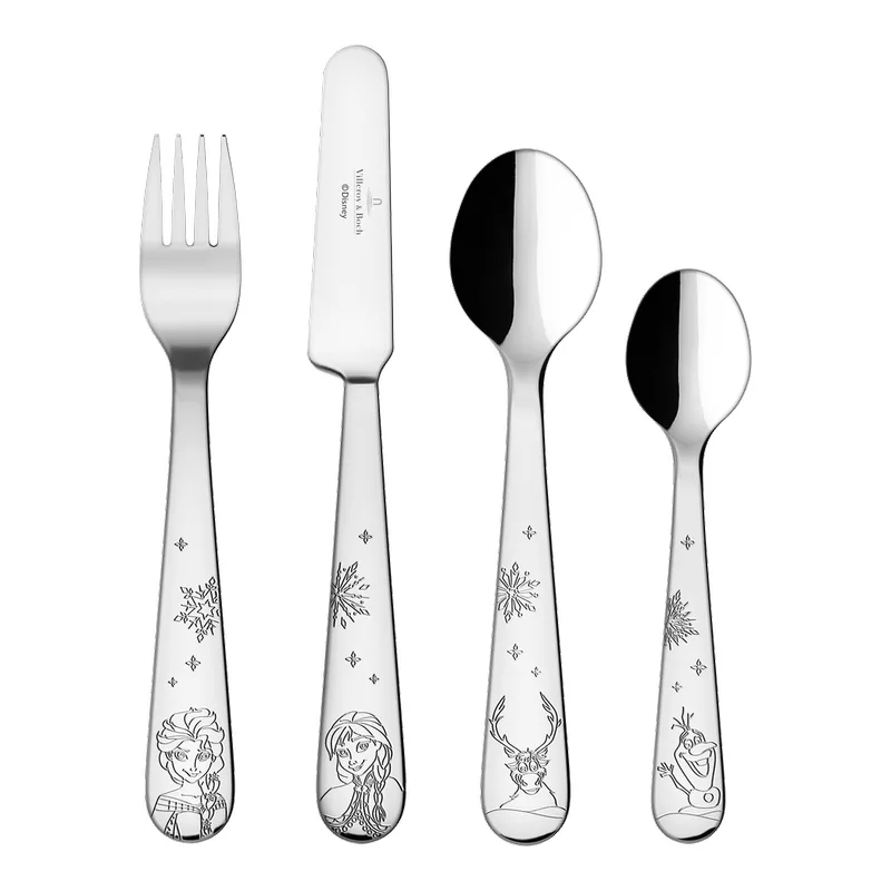 Villeroy & boch 6536-2091 Uşaq üçün qaşıq və çəngəl dəsti
