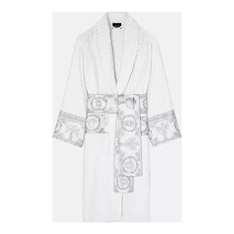 Versace Home ACJ00008-COSP052-5W380-M Hamam xalatı, M