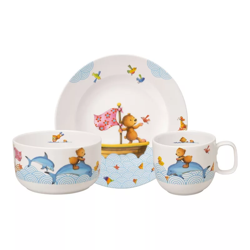 Villeroy & boch 8664-8427 Uşaq üçün qab-qacaq dəsti