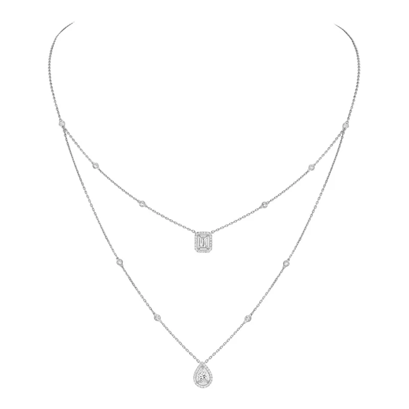 Messika 12966WG Necklace