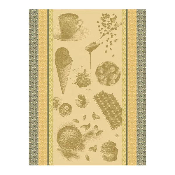 Le Jacquard Français 28567 Mətbəx dəsmalı